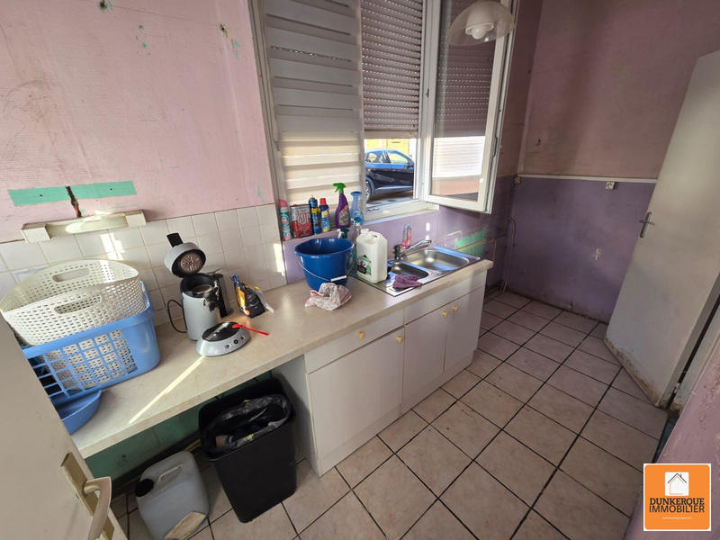 Maison - 67 m² - 2 pièces