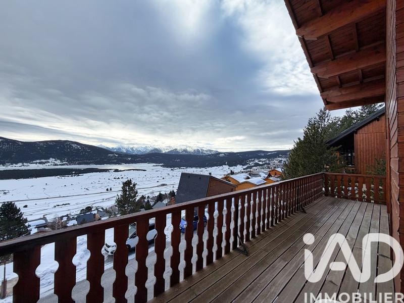 Châlet - 130 m² - 7 pièces