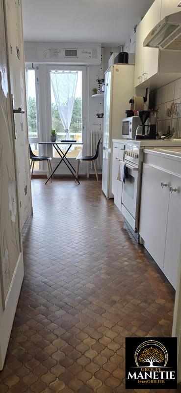 Appartement - 32 m² - 1 pièce