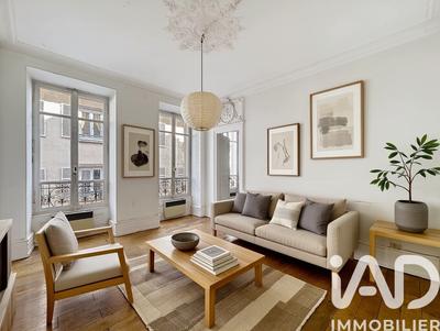 Appartement - 75 m² - 4 pièces