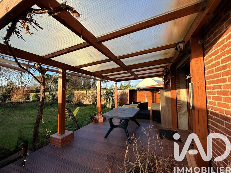 Maison - 120 m² - 5 pièces