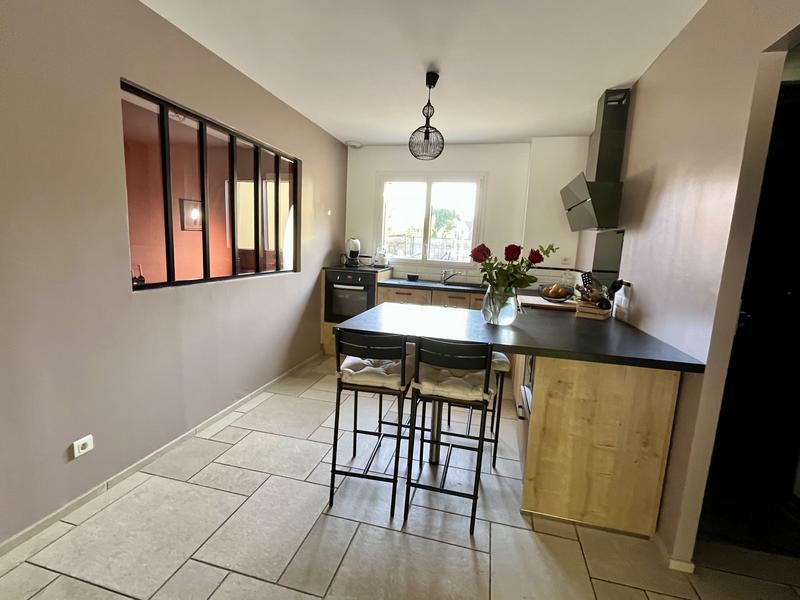 Maison traditionnelle - 110 m² - 6 pièces