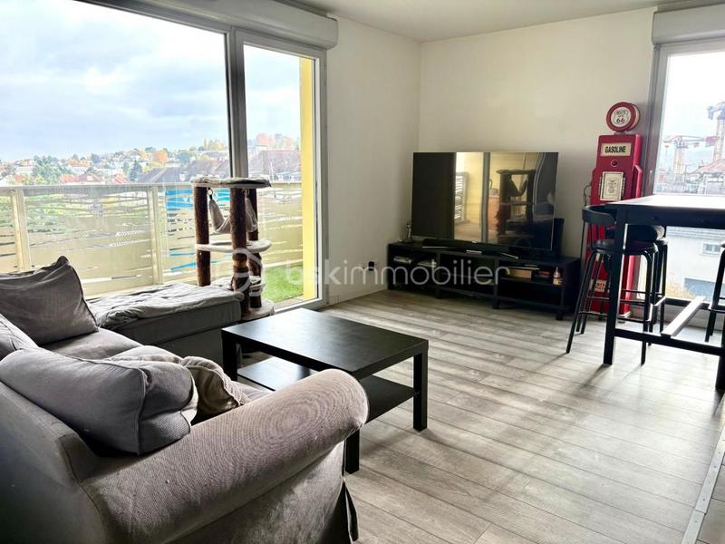 Appartement - 73 m² - 4 pièces
