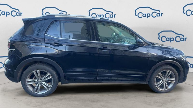Volkswagen t-Cross 1.0 Tsi 115 R-Line