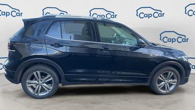 Volkswagen t-Cross 1.0 Tsi 115 R-Line