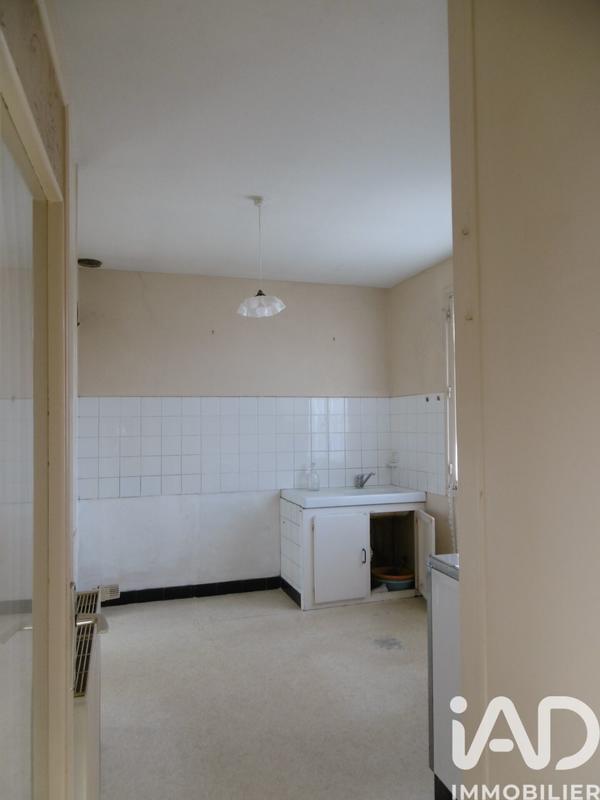 Maison - 67 m² - 3 pièces