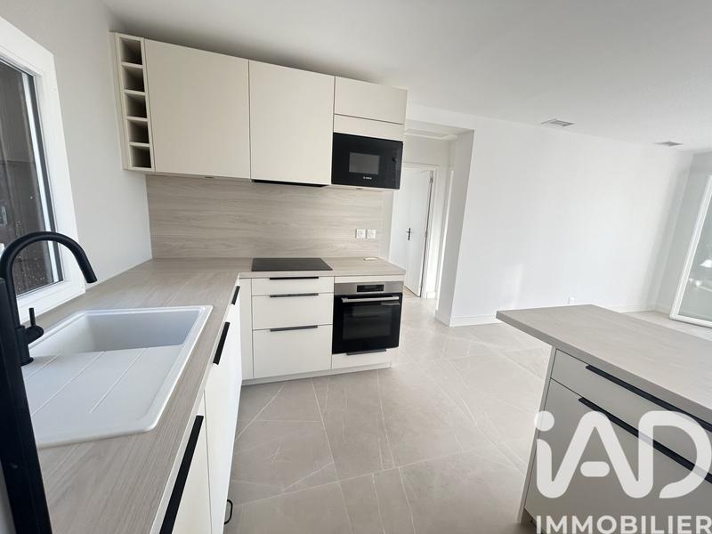 Appartement - 118 m² - 5 pièces