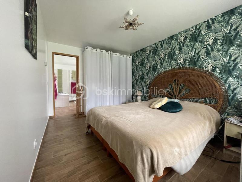 Maison - 128 m² - 5 pièces