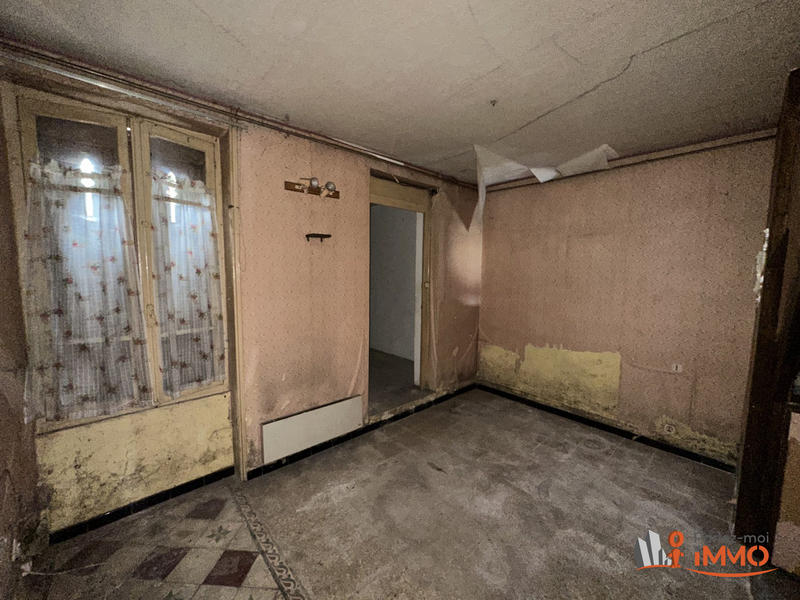 Maison ancienne - 133 m² - 5 pièces