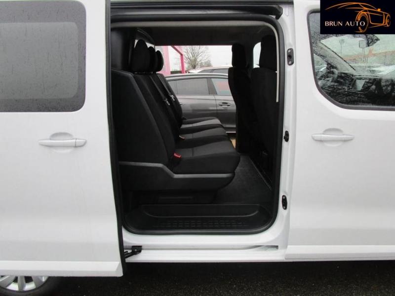Citroën Jumpy Cabine Approfondie Cab Xl Bluehdi 145 Bvm6