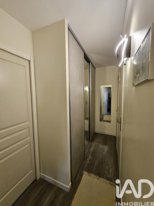 Duplex - 113 m² - 4 pièces