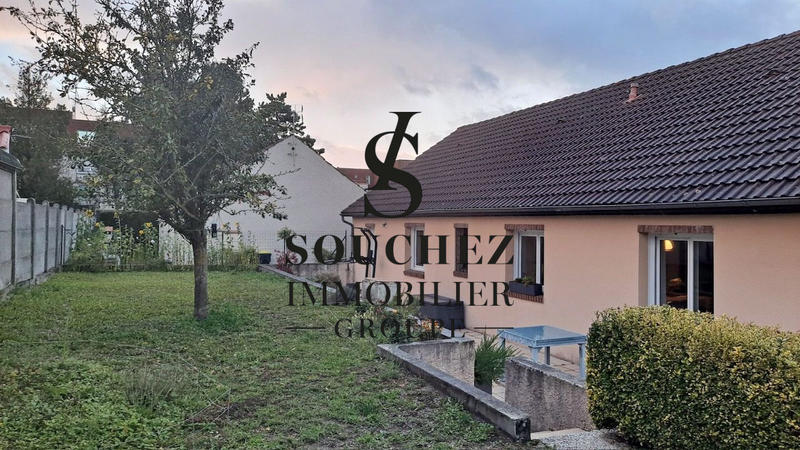 Maison - 86 m² - 5 pièces