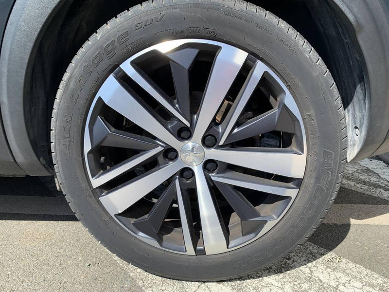 Peugeot 3008 II BlueHDi 180 s&amp;amp;S Eat8 Gt