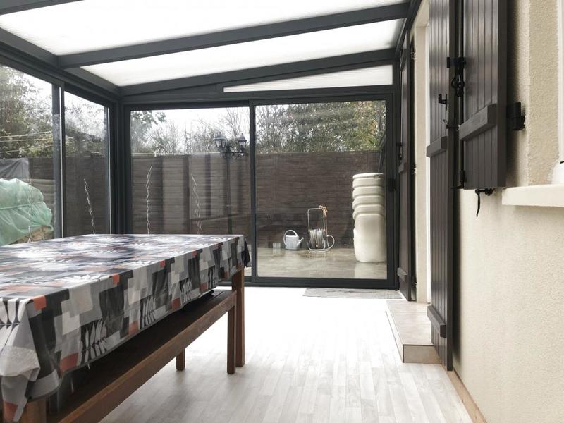 Maison - 105 m² - 6 pièces