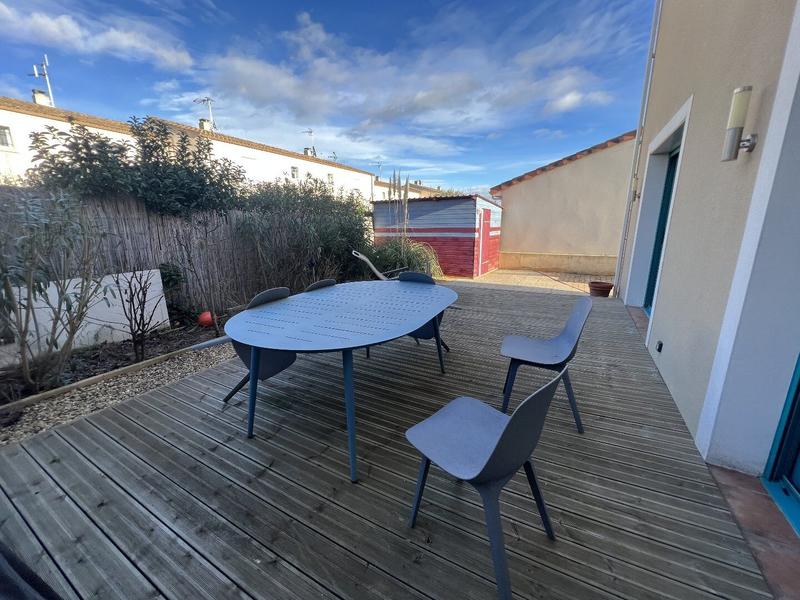 Villa - 88 m² - 3 pièces
