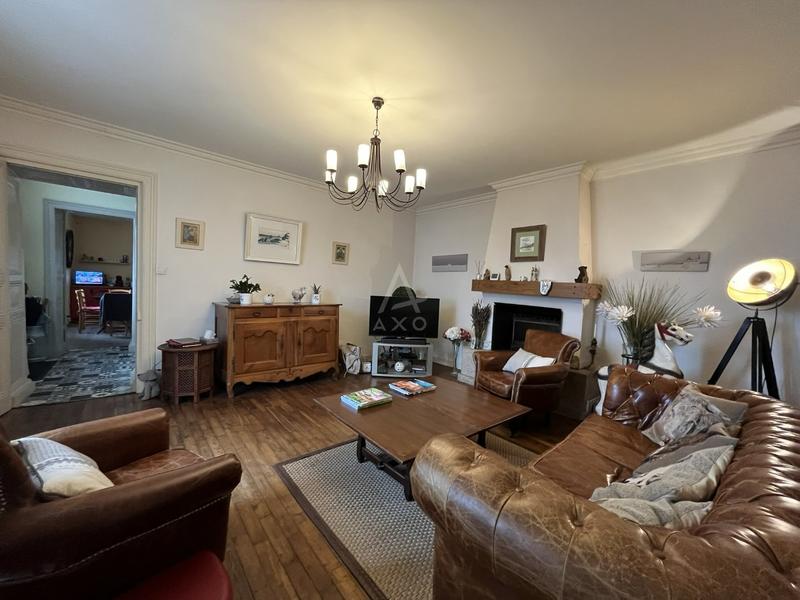 Maison - 105 m² - 3 pièces