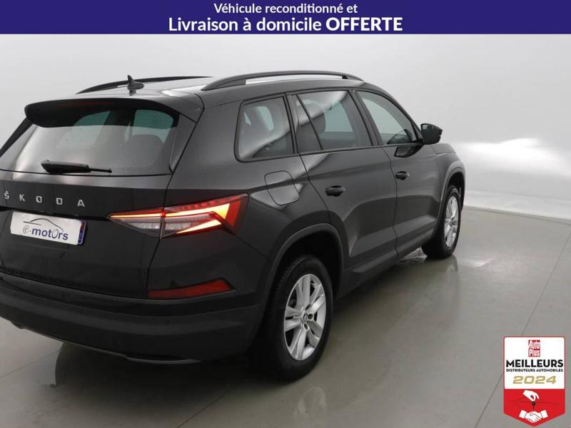 Skoda Kodiaq Tsi 150 Act Dsg7 7pl Ambition