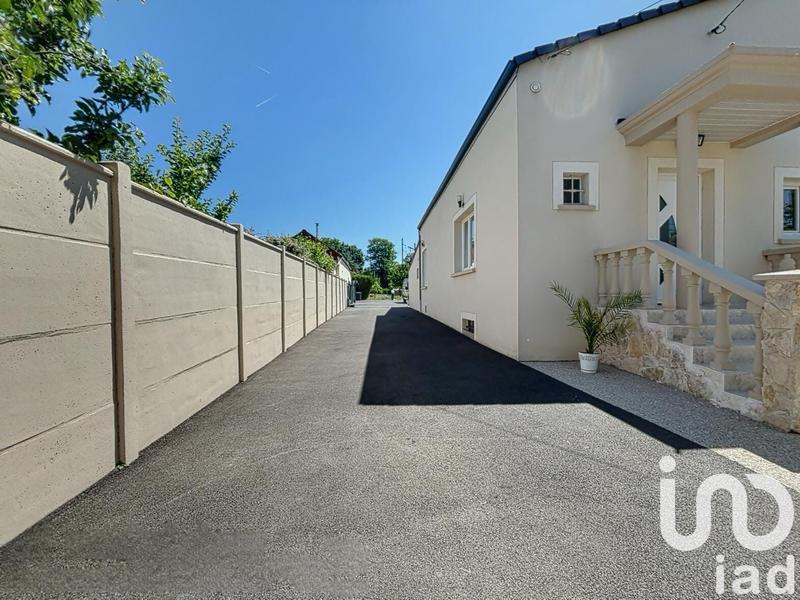 Maison - 160 m² - 5 pièces