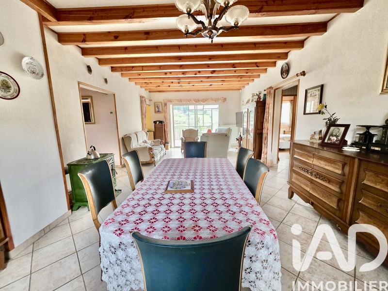 Maison de maîtres - 118 m² - 4 pièces