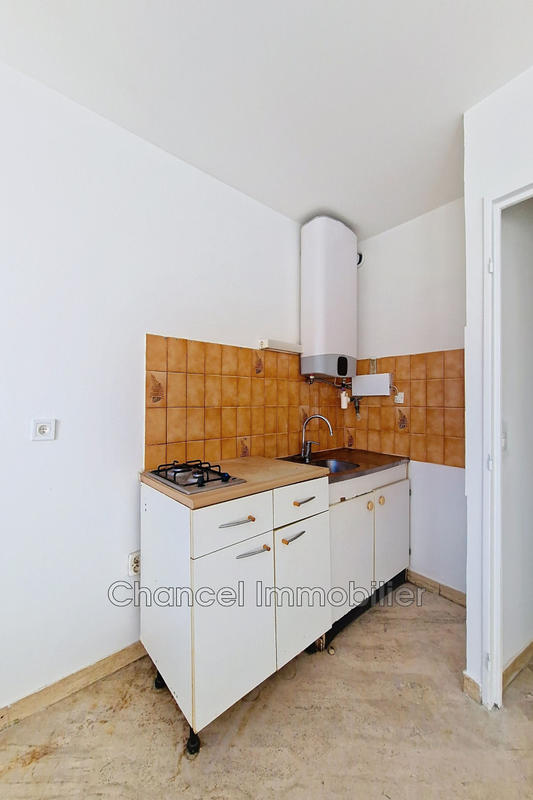 Appartement - 25 m² - 1 pièce