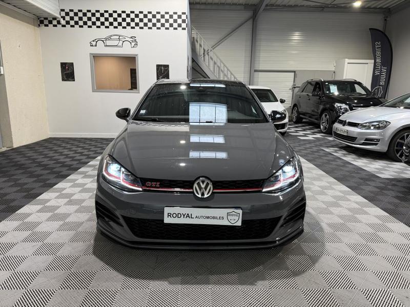 Volkswagen Golf VII 2.0 Tsi 290ch Gti Tcr Dsg7 Euro6d-T 5p