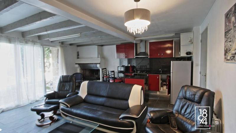 Appartement - 40 m² - 2 pièces