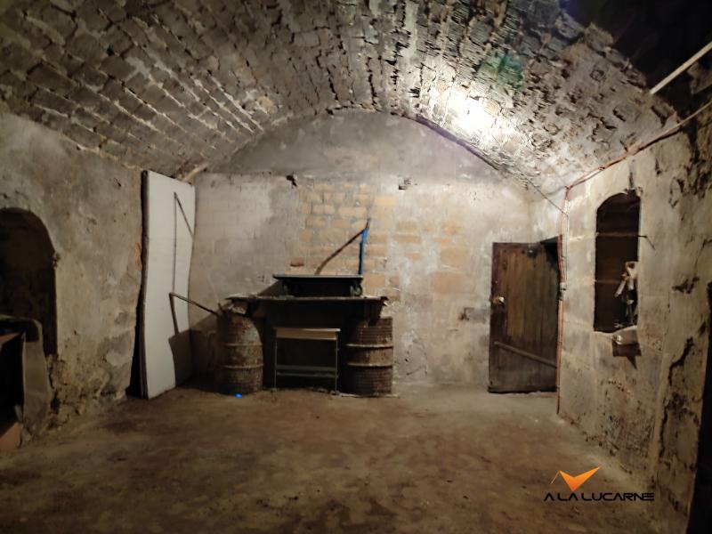 Maison ancienne - 150 m² - 6 pièces