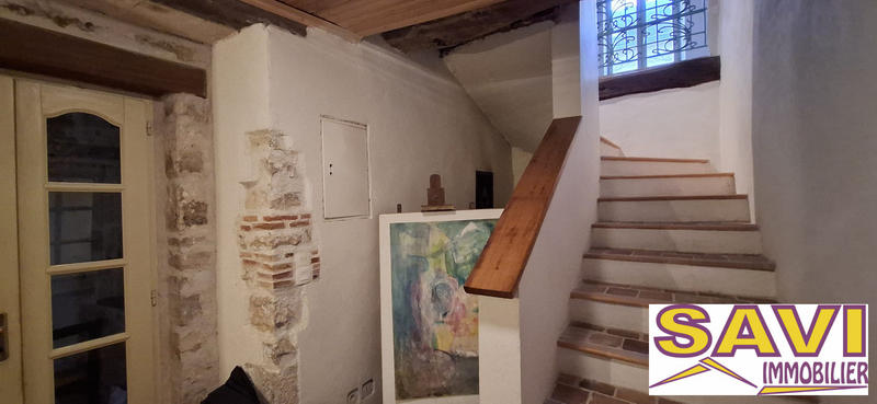 Maison ancienne - 233 m² - 12 pièces