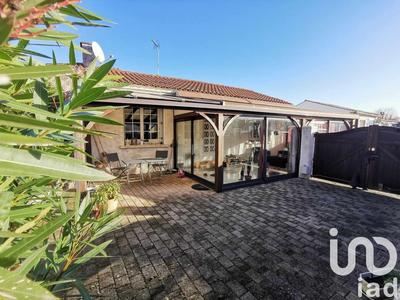 Maison - 125 m² - 5 pièces