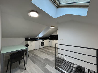 Appartement - 22 m² - 1 pièce