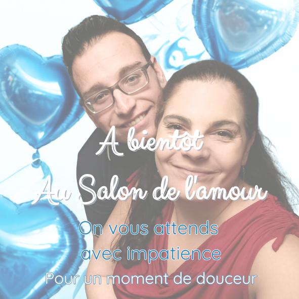 Salon de l'amour - 2ème édition