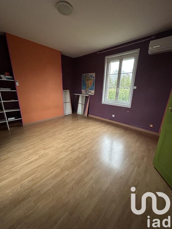 Maison - 200 m² - 6 pièces