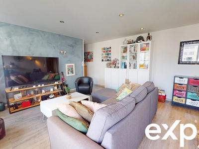 Appartement - 70 m² - 4 pièces