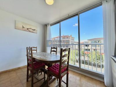 Appartement - 18 m² - 1 pièce
