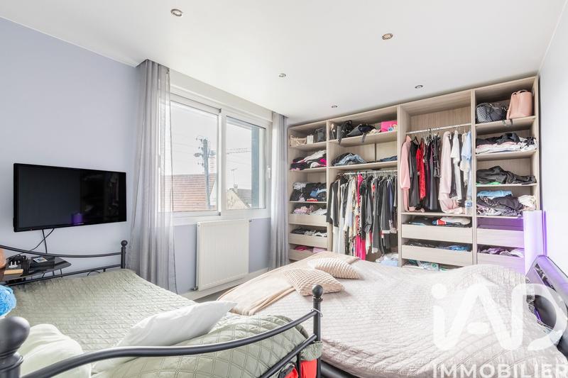 Maison - 127 m² - 6 pièces