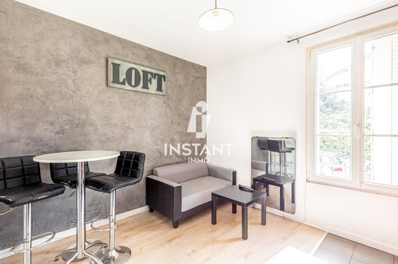 Appartement - 24 m² - 2 pièces