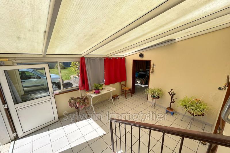 Maison - 107 m² - 4 pièces