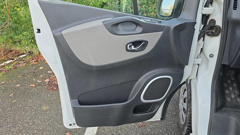 Renault Trafic L1h1 III 1.6 dCi 115 Grand Confort