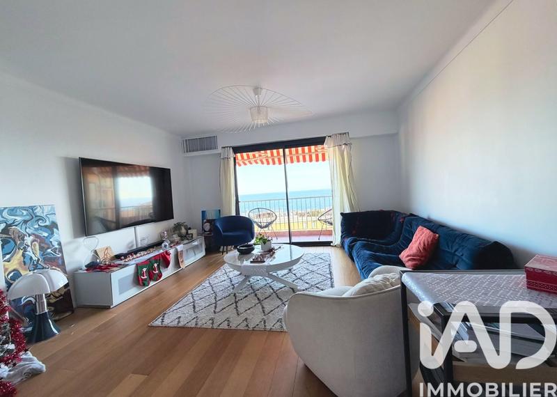 Appartement - 57 m² - 3 pièces