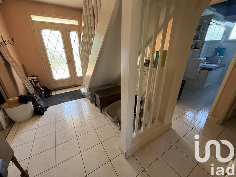 Maison - 114 m² - 5 pièces