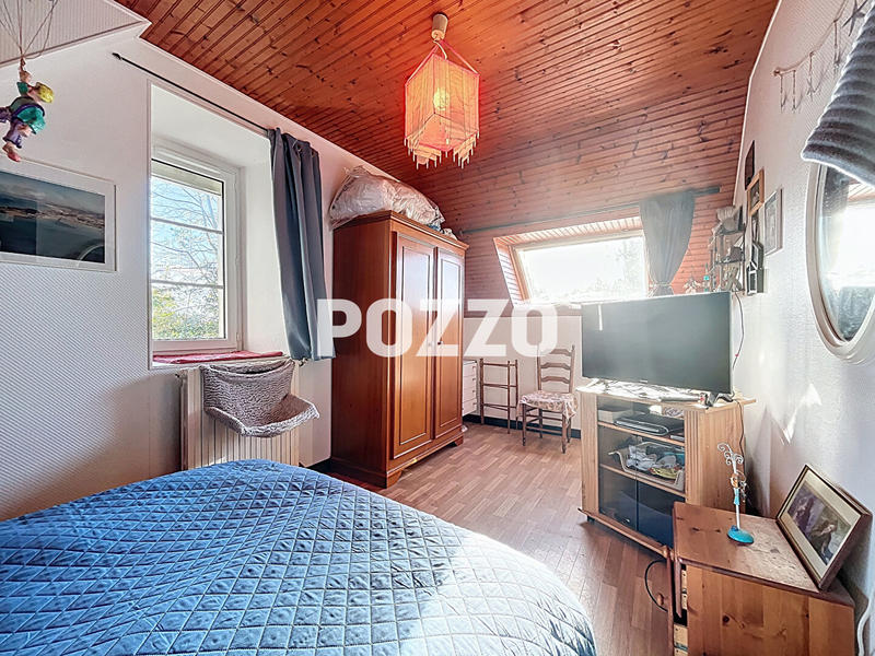 Maison - 68 m² - 4 pièces