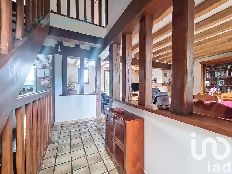 Maison - 131 m² - 8 pièces