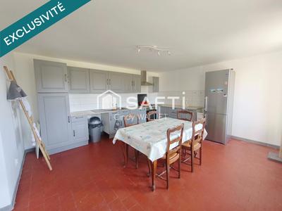 Maison - 135 m² - 5 pièces