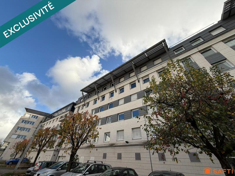 Appartement - 37 m² - 2 pièces