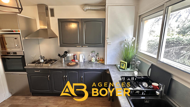 Appartement - 67 m² - 3 pièces