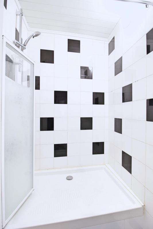 Chambre - 16 m² - 3 pièces