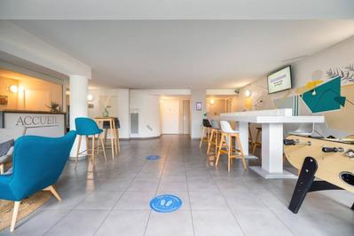 Studio - 33 m² - 1 pièce