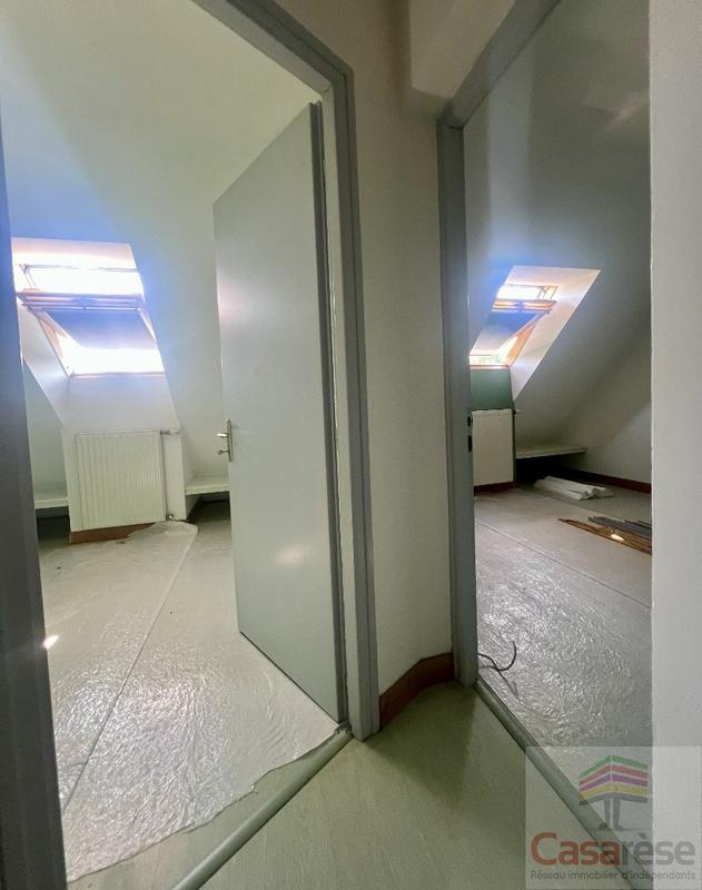 Appartement - 145 m² - 6 pièces