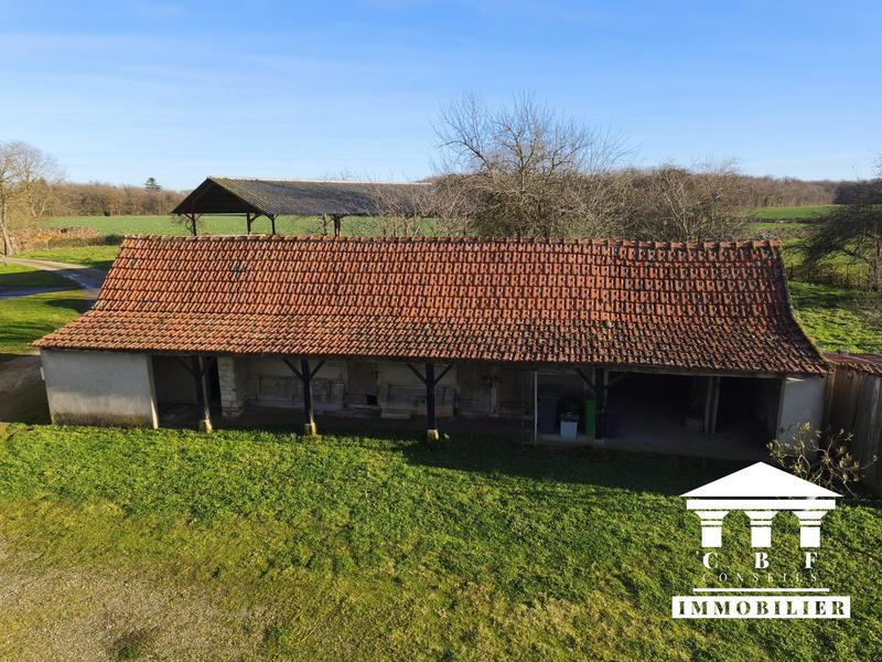 Maison - 101 m² - 7 pièces