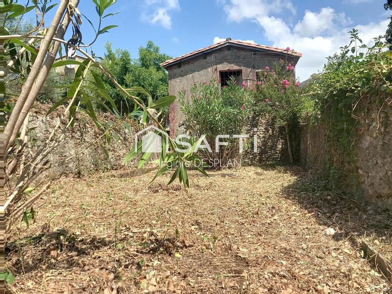 Maison - 50 m² - 3 pièces